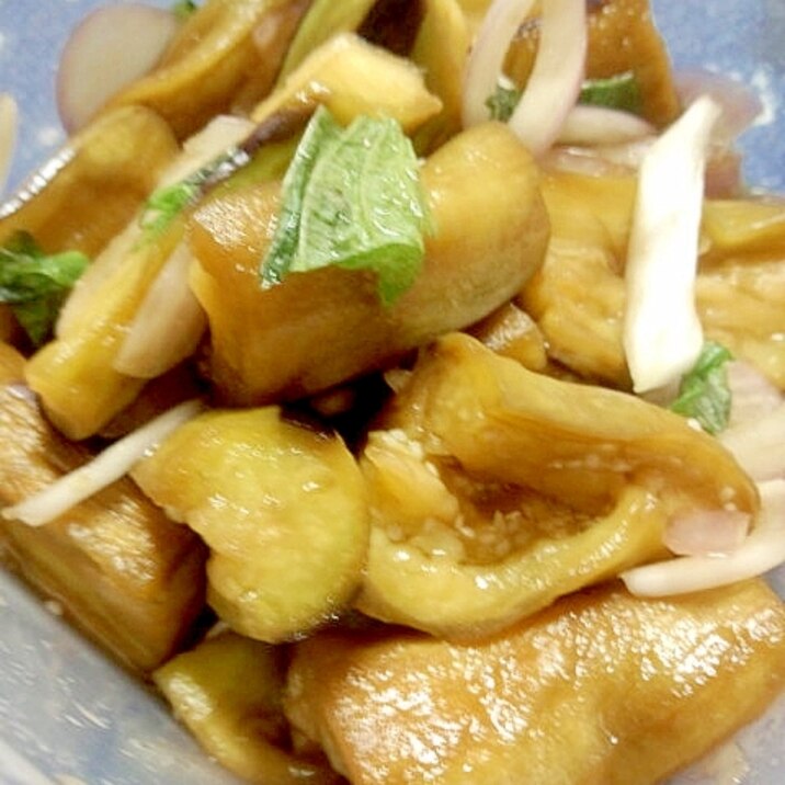 レンジで簡単 夏バテにも 冷やしナス レシピ 作り方 By Reing 楽天レシピ